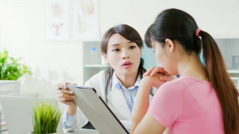 ניתן לאבחן מחלות