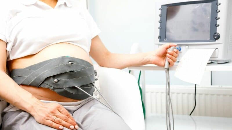 מצוקה עוברית