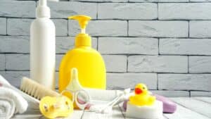 שמפו טבעי לתינוק