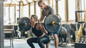 מאמן כושר אישי