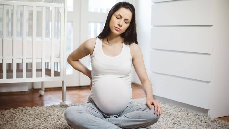 תופעות לוואי בהריון