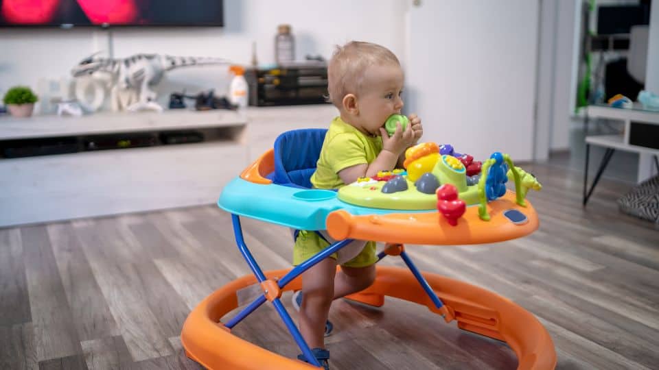 הליכון לתינוק