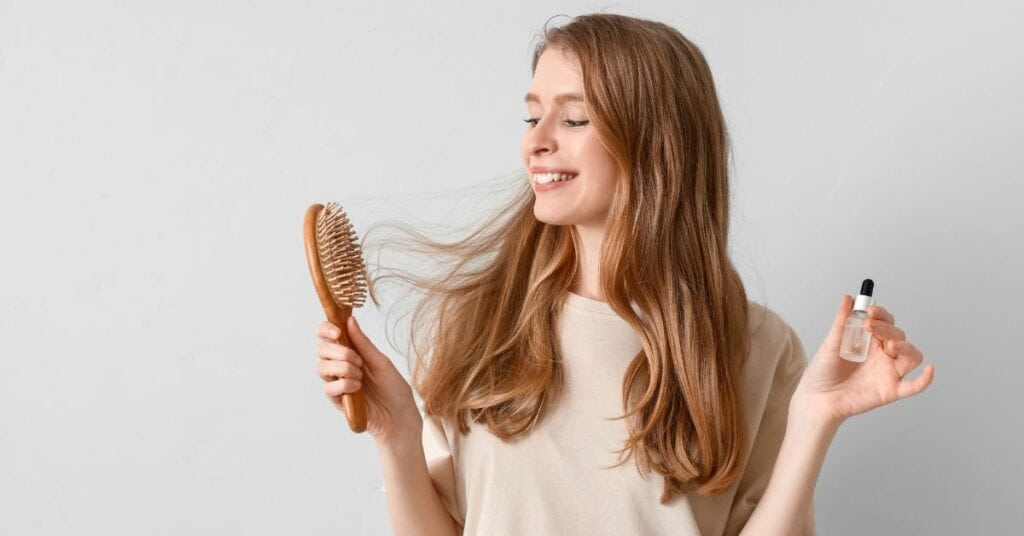 3. היתרונות של טיפול ppr גישה הוליסטית לשיקום שיער