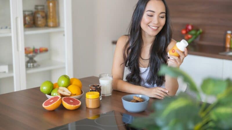 תוספי תזונה