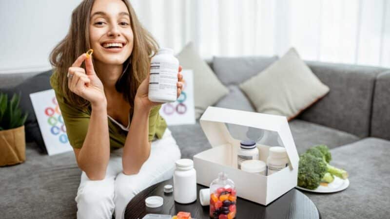 תוספים תזונתיים