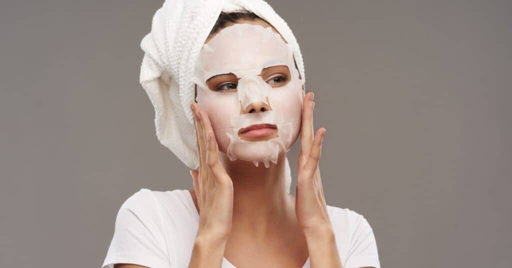 מסכות פנים טבעיות