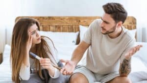 זוגות מתעברים