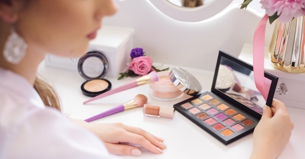 צמחים נפוצים במוצרי קוסמטיקה טבעיים