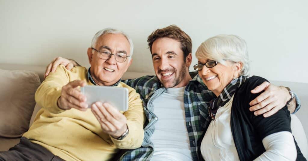 הורים ותיקים