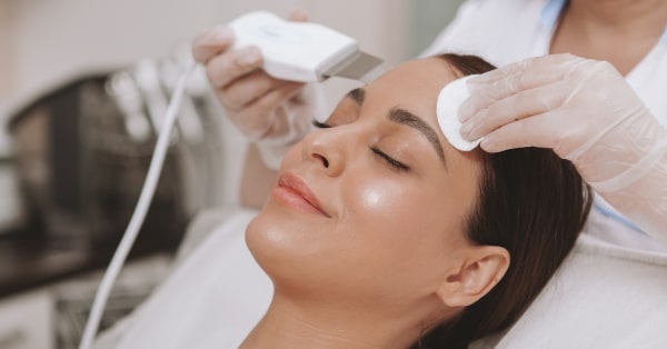 טיפול פנים טבעי