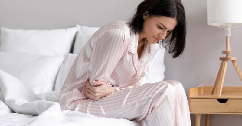 הבנת המקור לכאבי מחזור