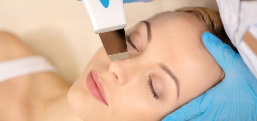 ניקוי פנים עמוק