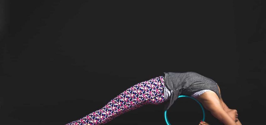 תרגיל עם חישוק