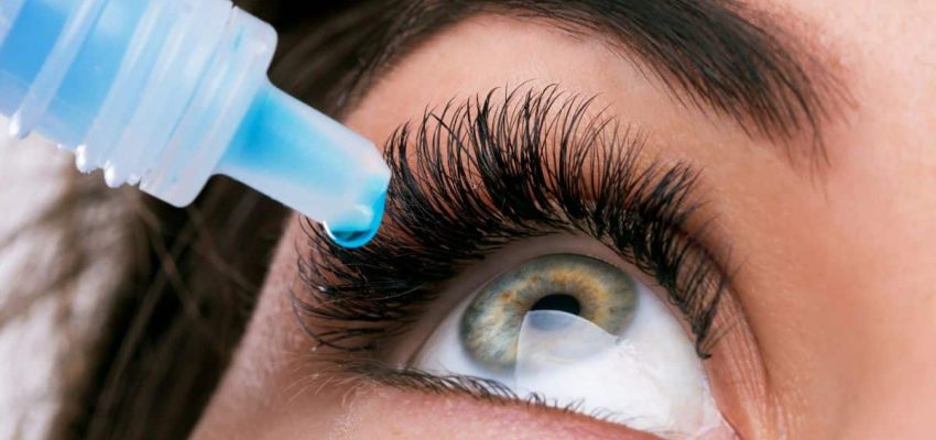 איך להשתמש בטיפות עיניים בצורה נכונה כדי למנוע זיהומים