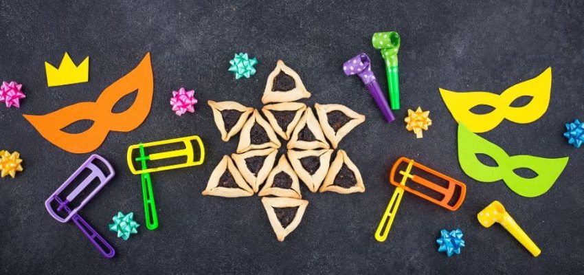 אני פורים, אני פורים: איזה איפור בטוח לילדים בפורים?