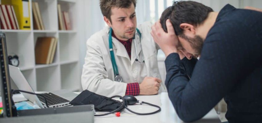 בעיות בריאות