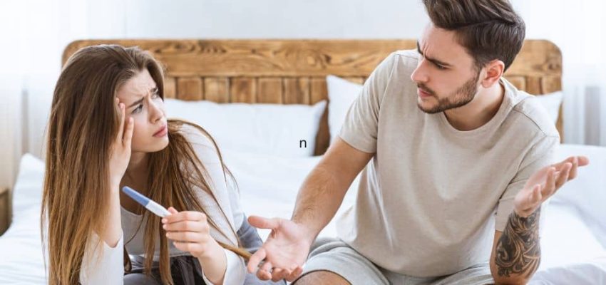 זוגות מתעברים