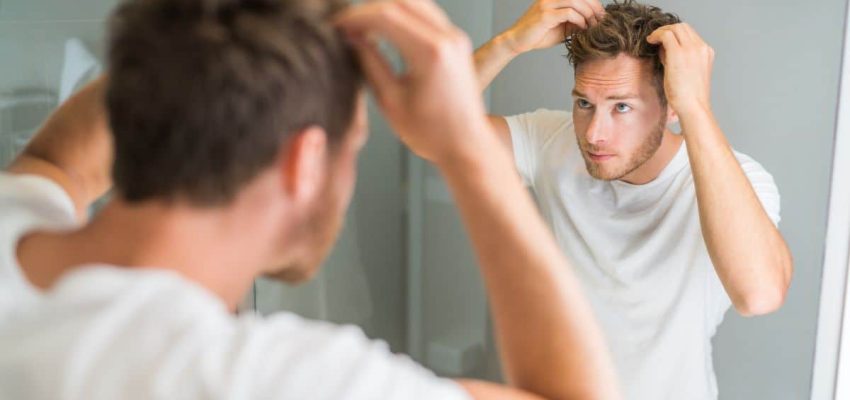 טיפול PRP לנשירת שיער אפשרות טיפול חדשנית לשיקום שיער