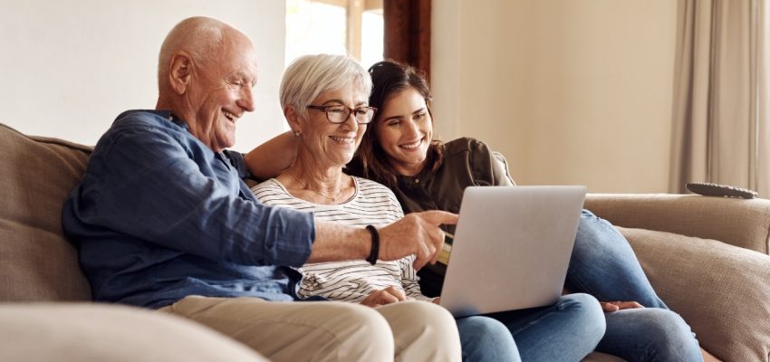 לדאוג להורים