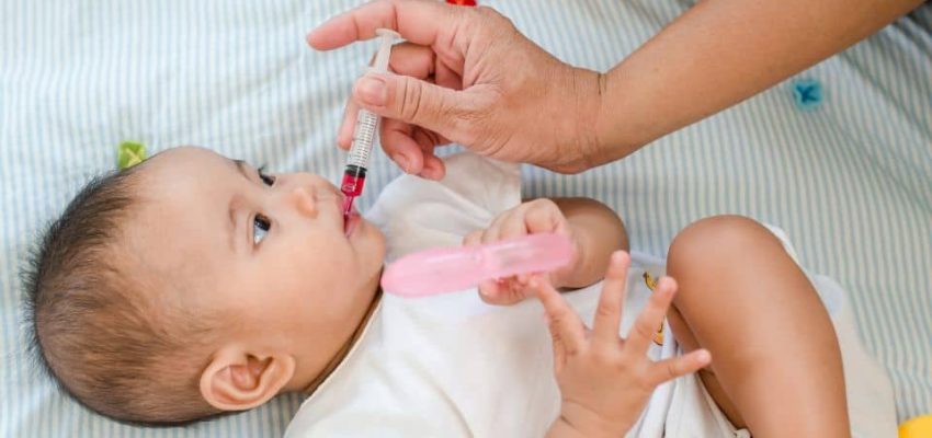 שיטות לתינוקות ברפואה סינית