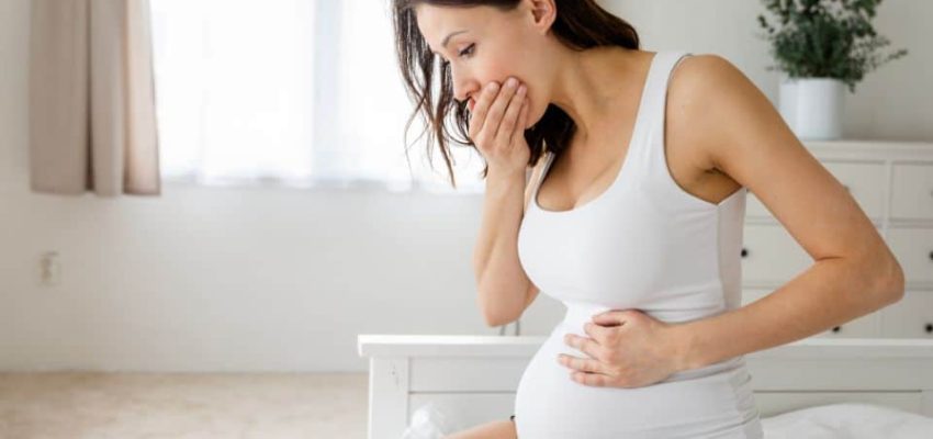 תופעות לוואי בהריון